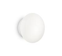 Netlighting Bubble 2 Light Outdoor Wall Light White IP54 G9 Netlighting White