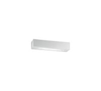 Netlighting CANDIDA 2 Light Plaster Wall Light White 36x9x7cm | Size: 36 x 9 x 7 cm Netlighting White 36 x 9 x 7 cm