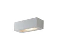 Netlighting CANDIDA Up & Down Wall Light White 22x9x7cm | Size: 22 x 9 x 7 cm Netlighting White 22 x 9 x 7 cm