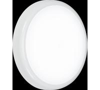 Netlighting CCT Adjustable LED Bulkhead with Emergency 230V IP65 14W in White Netlighting White
