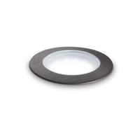 Netlighting Ceci LED 1 Light Large Outdoor Recessed Light Black IP67 Netlighting Black