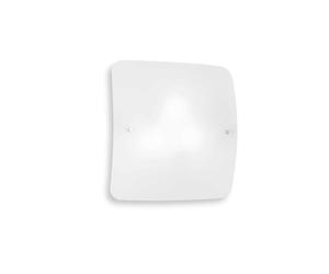 Netlighting Celine 2 Light Indoor Small Flush Light White E27 Netlighting White