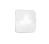 Netlighting Celine 3 Light Medium Ceiling Flush Light White E27 Netlighting White