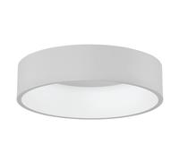 Netlighting Chiara Modern Cylindrical Ceiling Light LED 4000K in White Netlighting White