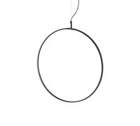 Netlighting CIRCUS 60cm Integrated LED Pendant Ceiling Light Black 3000K Netlighting Black