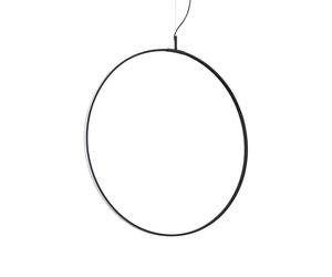Netlighting CIRCUS 74cm Integrated LED Pendant Ceiling Light Black 3000K Netlighting Black
