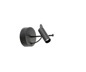 Netlighting Clap Outdoor Spotlight Black IP65 3000K Netlighting Black