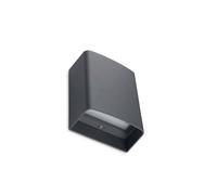 Netlighting Clous LED Outdoor Wall Light Urban Grey IP65 Netlighting Grey