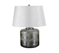 Netlighting Columbus 1 Light Table Lamp Verdigris E27 in Green Netlighting Green