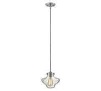 Elstead Lighting Pendant, Chrome
