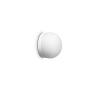 Netlighting Cotton 10cm Globe Wall Lights White 1x GX53 Netlighting White