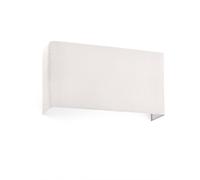 Netlighting Cotton Beige Square Wall Light 375x 200x 105 E27 Netlighting Beige