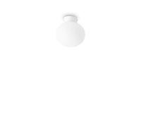 Netlighting Cotton Globe Ceiling Light White 13cm Netlighting White