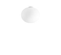 Netlighting Cotton Globe Ceiling Light White 40cm Netlighting White