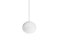 Netlighting Cotton Globe Pendant Ceiling Light White 13cm Netlighting White
