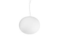 Netlighting Cotton Globe Pendant Ceiling Light White 30cm Netlighting White