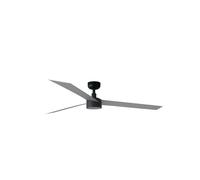 DC Ceiling Fan Cruiser XL Aluminium with LED & Remote