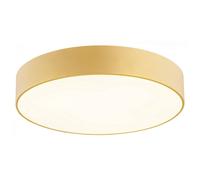 Netlighting Darling 25cm Flush Ceiling 2 Light Gold Structure Netlighting Gold
