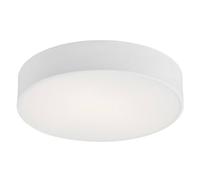 Netlighting Darling 25cm Flush Ceiling Light White Structure 2450lm 3000K Netlighting White