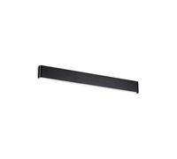 Netlighting DELTA 83cm Integrated LED Wall Lamp Black 4000K Netlighting Black