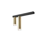 Netlighting Diego Surface Mounted Downlight Gold 2x E27 Netlighting Gold