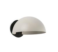 Netlighting Dominica Dome Wall Lamp Beige Netlighting Beige