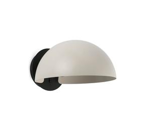 Netlighting Dominica Dome Wall Lamp Beige Netlighting Beige