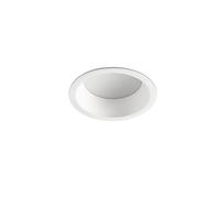 Netlighting Dop 33W Recessed Downlight White IP54 2700K Netlighting White