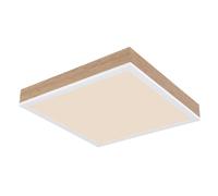 Netlighting Doro 30cm Flush Ceiling Light White Matt LED 3000K Netlighting White