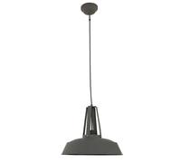 Netlighting Eden Dome Pendant Ceiling Lights Grey Dark Matt Black Matt Netlighting Grey