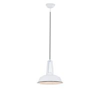 Netlighting Eden Dome Pendant Ceiling Lights White Shiny Black Matt Netlighting White