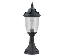 Netlighting Elkstone Outdoor Pedestal Verdigris IP44 in Green Netlighting Green