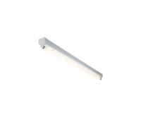 Netlighting Emergency Batten 5ft 230V T8 1X58W in White Netlighting White
