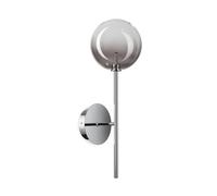 Netlighting Equinoxe Wall Lamp Smoke Grey Netlighting Grey