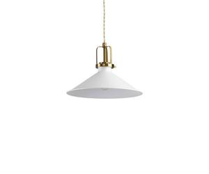 Netlighting Eris3 Indoor Dome Ceiling Pendant Lamp 1 Light White E27 Netlighting White