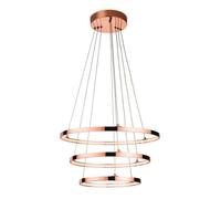 Netlighting Esprit Integrated LED Ceiling Pendant Copper Netlighting Copper