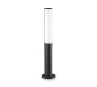 Netlighting Etere Integrated LED Outdoor Bollard Black 1350Lm 4000K IP44 Netlighting Black