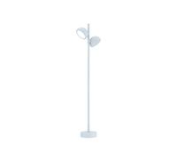 Netlighting Everest Tall Post 2 x GX53 (Max 10W) IP65 White Netlighting White