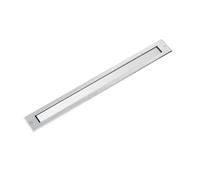 Netlighting Falls Integrated LED Recessed Outdoor Ground Light 2700K IP67 in Grey Netlighting Grey