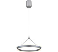 Netlighting Ferra Pendant Ceiling Light Grey Matt LED 3000K Netlighting Grey
