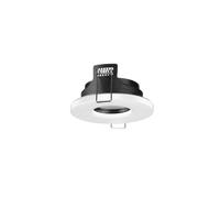 Netlighting Feu Outdoor Recessed Downlight White IP65 Netlighting White
