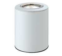 Netlighting Floodlite 1 Light Uplight TableFloor Lamp White GU10 Netlighting White