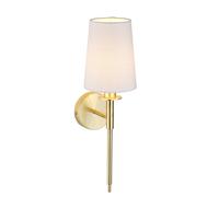 Netlighting 'FLORENCE' Stylish Contemporary Dimmable Decorative Indoor Wall Lamp in Yellow Netlighting Yellow