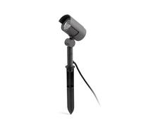 Netlighting Foc LED Outdoor Short Spike Light Dark Grey IP65 Netlighting Dark Grey