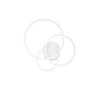 Netlighting Frame LED Decorative Integrated LED Wall Light White 3000K Netlighting White