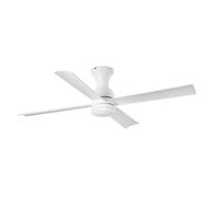 Netlighting Fraser LED White Ceiling Fan 3000K Netlighting White