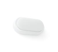 Netlighting Fred LED Outdoor Wall Light White IP65 Netlighting White