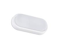 Netlighting Fred Outdoor LED Flush Wall Lamp Dark Grey 11W 3000K IP65 Netlighting Dark Grey