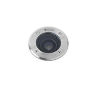 Netlighting Geiser Integrated LED Recessed Outdoor Ground Light 3000K IP67 in Grey Netlighting Grey