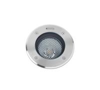 Netlighting Geiser Recessed Outdoor Ground Light GU10 IP67 in Grey Netlighting Grey